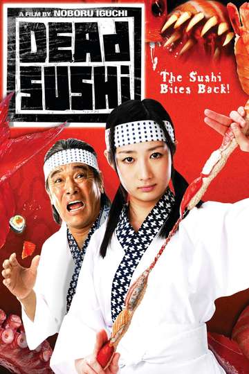 Dead Sushi Poster