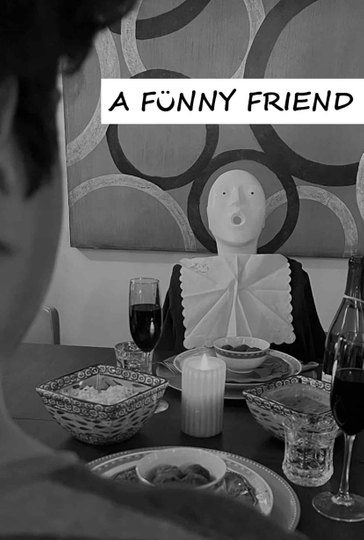 A Funny Friend Poster