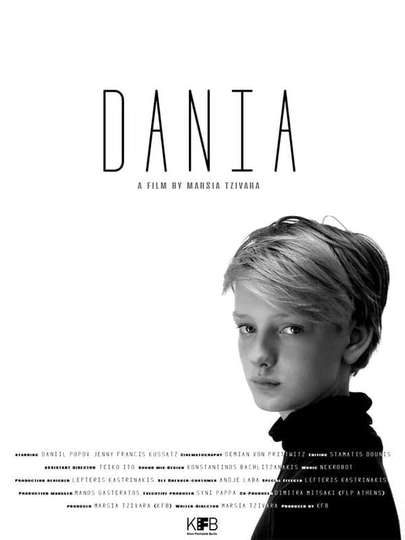 Dania Poster