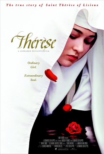 Therese: The Story of Saint Therese of Lisieux Poster