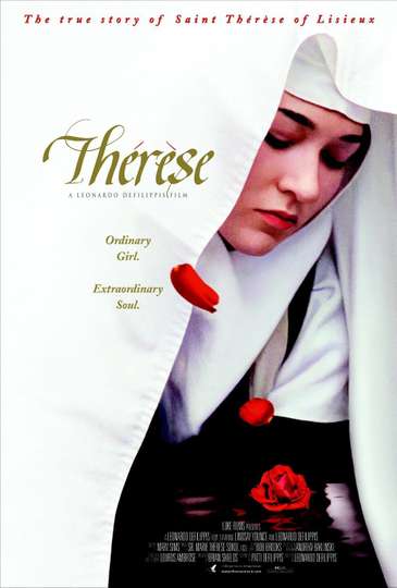 Therese The Story of Saint Therese of Lisieux Poster