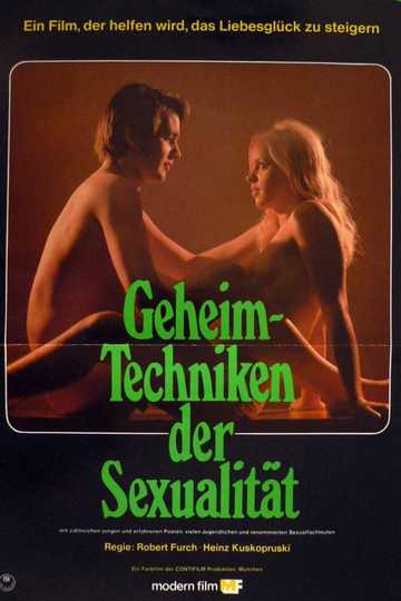 Geheimtechniken der Sexualität