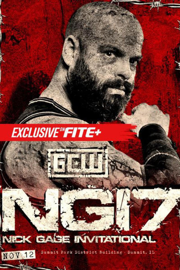 GCW Nick Gage Invitational 7