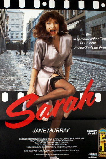 Sarah Poster