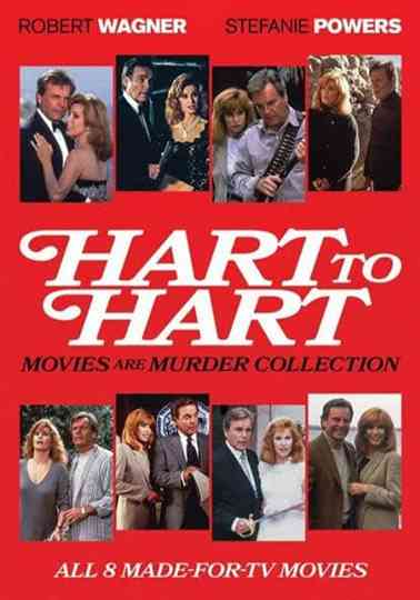 Hart to Hart Collection Poster