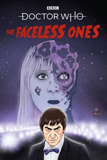 Doctor Who: The Faceless Ones Poster