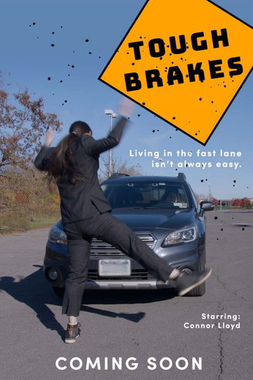 Tough Brakes Poster