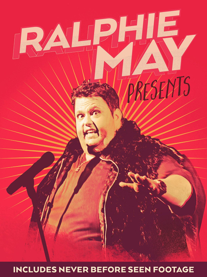 Ralphie may Presents