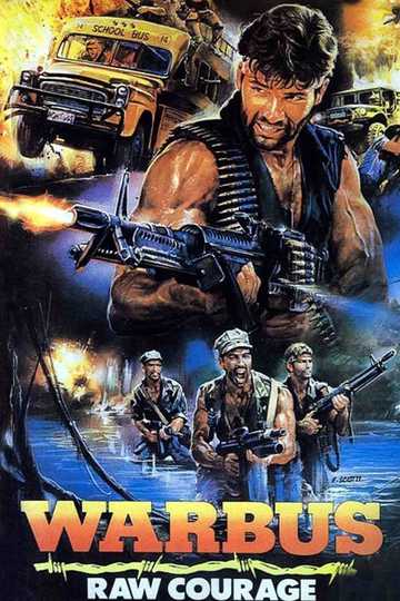 Warbus Poster