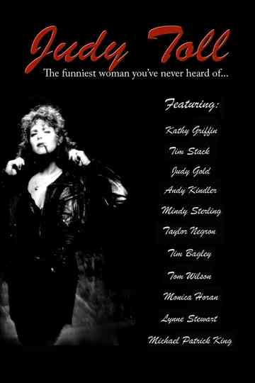 Judy Toll: The Funniest Woman You've Never Heard Of