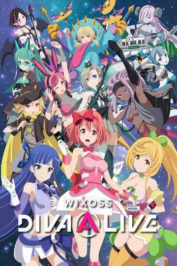 WIXOSS DIVA(A)LIVE