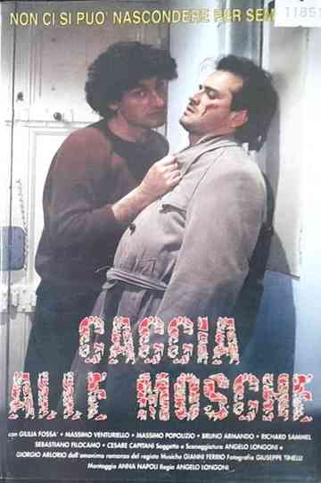 Caccia alle mosche Poster