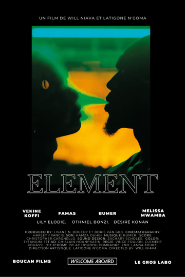 Element Poster