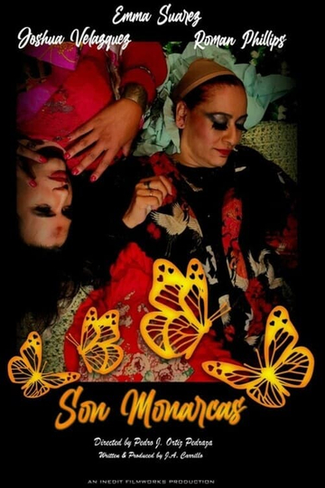 They're Monarchs Poster