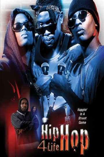 Hip Hop 4 Life Poster