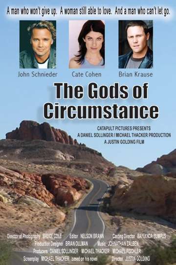 The Gods of Circumstance Poster