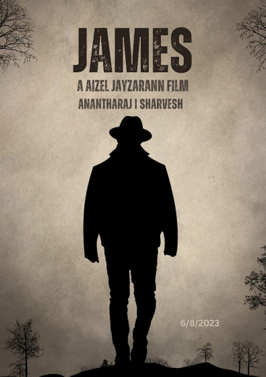 James Poster