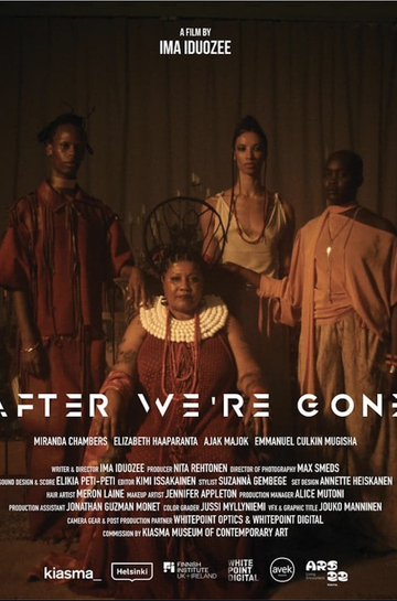 After We’re Gone