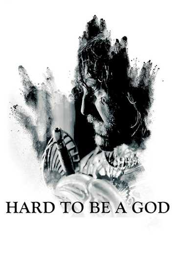 Hard to Be a God Poster