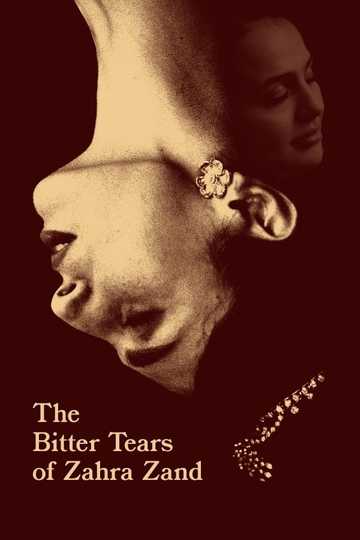 The Bitter Tears of Zahra Zand Poster