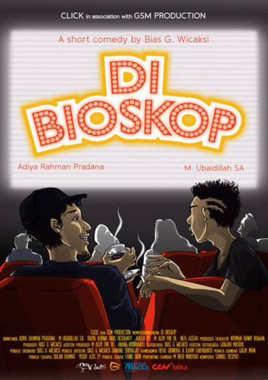 Di Bioskop Poster