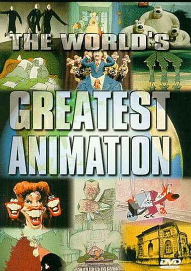 The World's Greatest Animation Poster