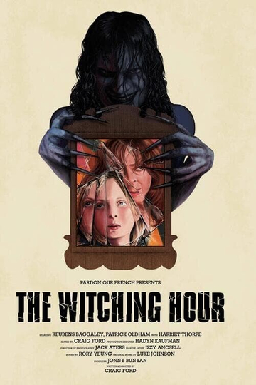 The Witching Hour Poster