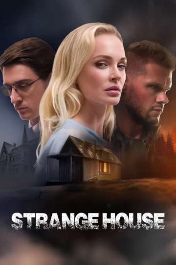 Strange House Poster