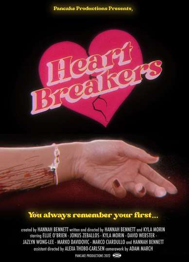 Heartbreakers Poster