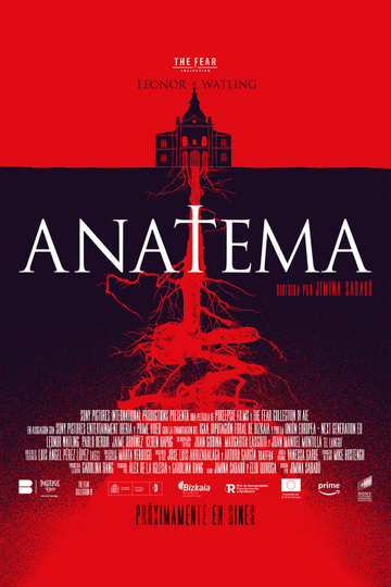 Anatema Poster