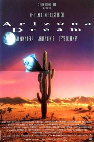 Arizona Dream Poster