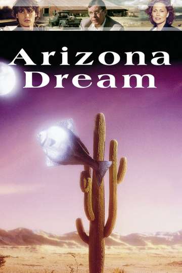Arizona Dream Poster