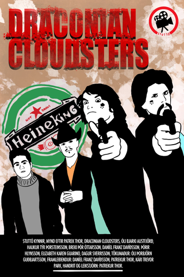 Draconian Cloudsters Poster