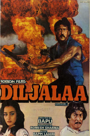 Diljalaa Poster