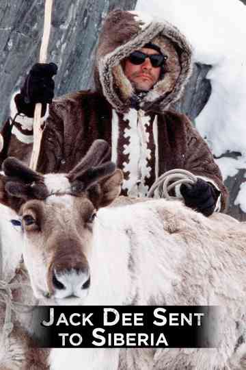 Jack Dee Sent to Siberia Poster