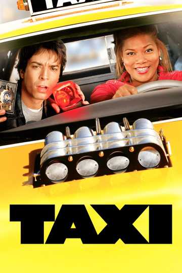 Taxi Poster