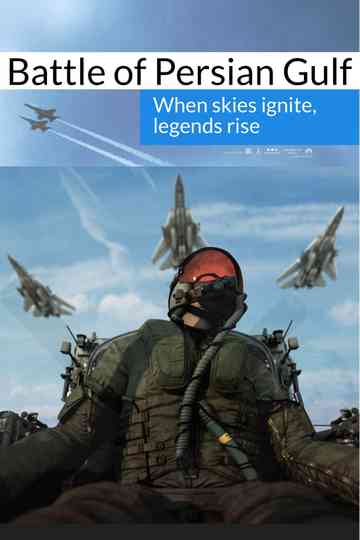 Battle of Persian Gulf I Poster