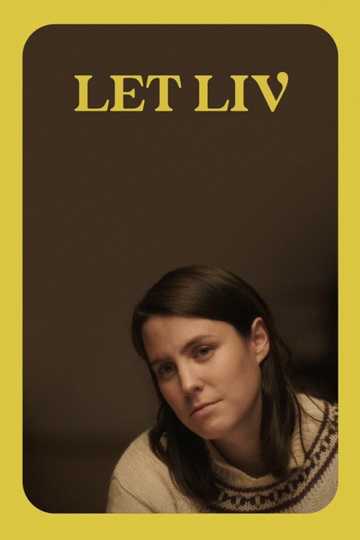 Let Liv Poster