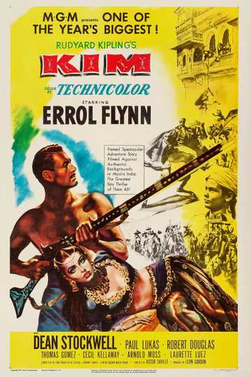 Kim Poster