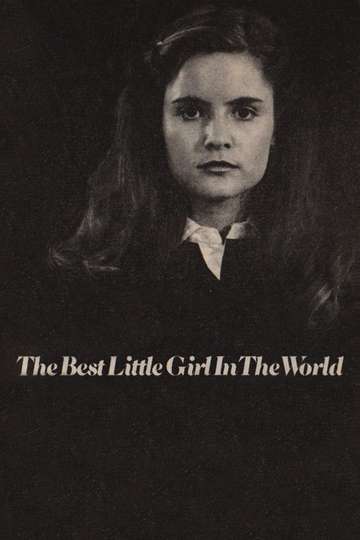 The Best Little Girl in the World Poster