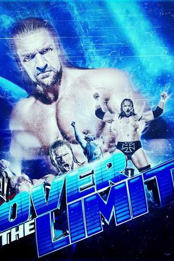 WWE Over The Limit 2012 Poster