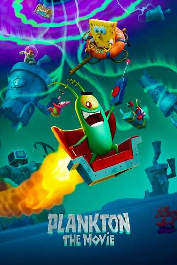 Plankton: The Movie