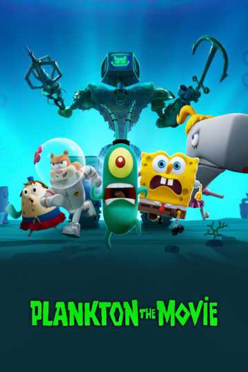 Plankton: The Movie Poster