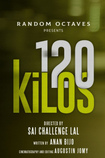 120 Kilos Poster