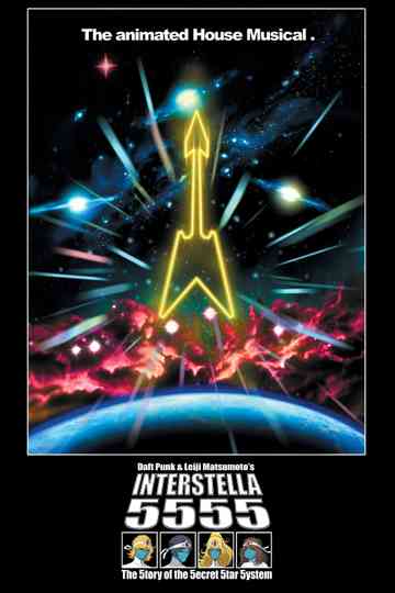 Interstella 5555: The 5tory of the 5ecret 5tar 5ystem