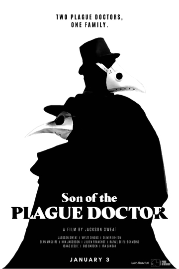 Son of the Plague Doctor Poster