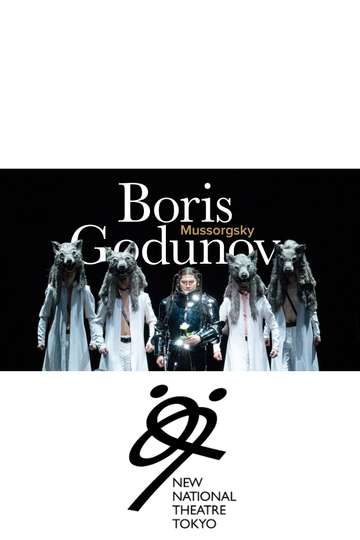 Boris Godunov - NNT Tokyo Poster