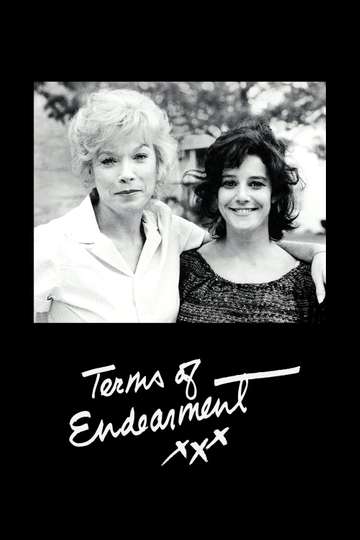 Terms of Endearment Poster