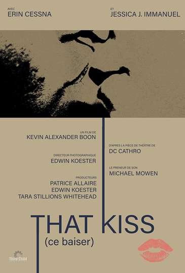 That Kiss Poster