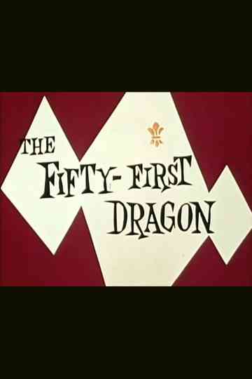 The Fifty-First Dragon Poster